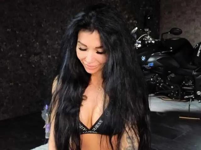 Offline -BABAYAGA- on BongaCams