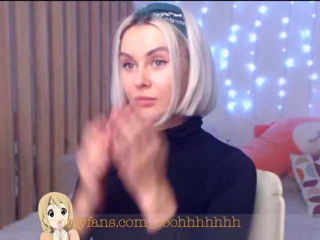 Freechat -JesusWife- on BongaCams