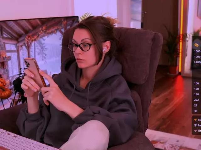 Freechat -JesusWife- on BongaCams