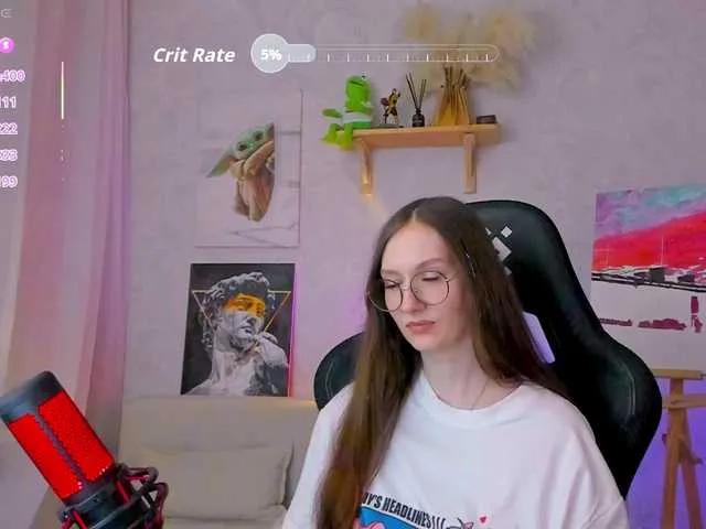 Freechat -Lovely on BongaCams