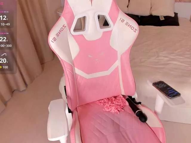 Freechat -Miray- on BongaCams