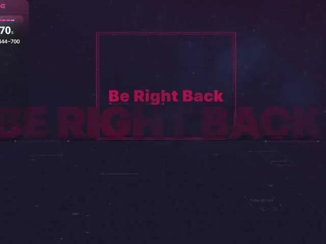 Offline -Smetanka- on BongaCams