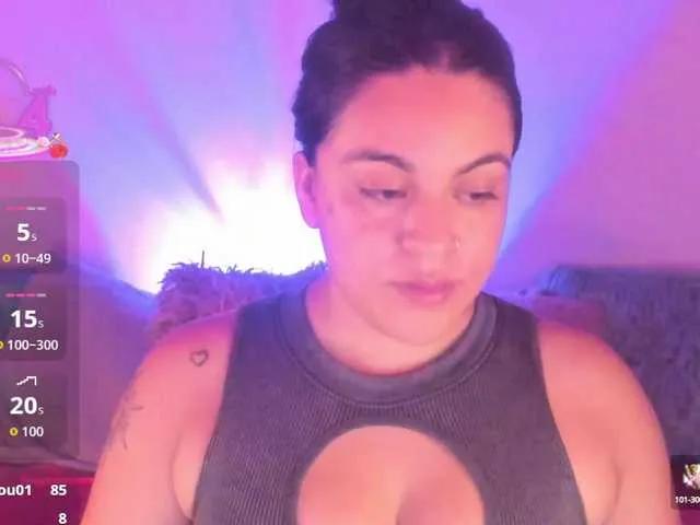 Offline AbbySaphir on BongaCams