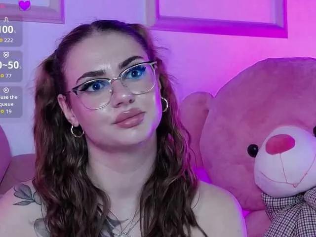 Freechat AbbyWhite on BongaCams