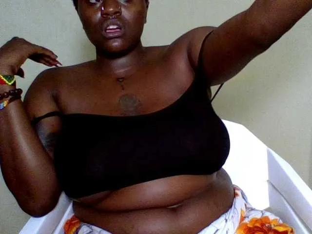 Offline AfroBooty on BongaCams