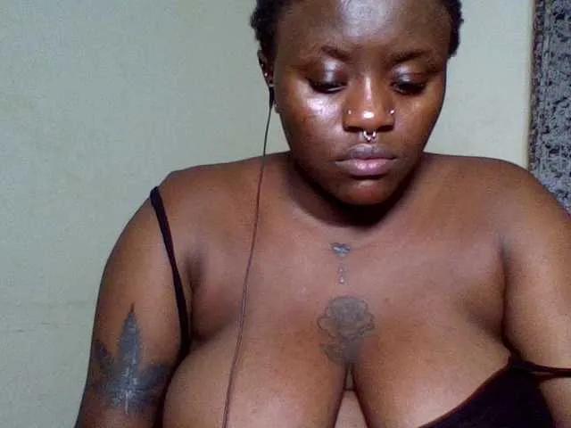 Offline AfroBooty on BongaCams