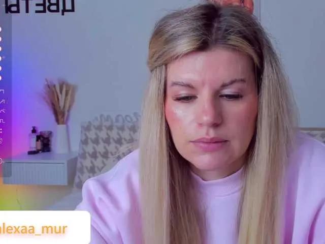 BongaCams AlexaX7 is Freechat AlexaX7 — When they want to make you happy, kindness, intelligence, attention, care, honesty, generosity.