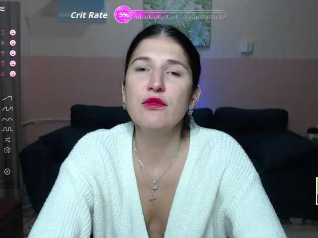 Offline AliannaSoloKisses on BongaCams