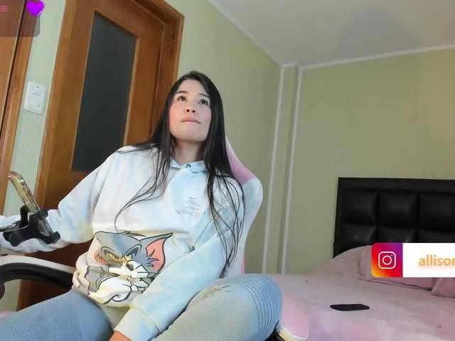 Offline allisonlove69 on BongaCams