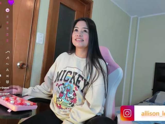 Offline allisonlove69 on BongaCams