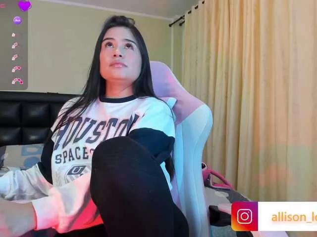Offline allisonlove69 on BongaCams