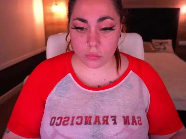 Offline AmazonkaStarrr on BongaCams