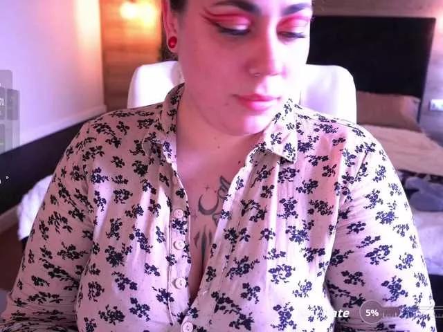 Offline AmazonkaStarrr on BongaCams