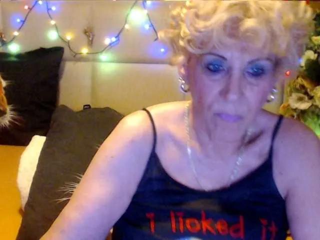 Offline ANGELGRANNY on BongaCams