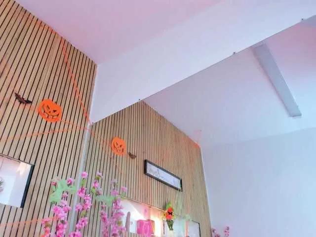 Freechat Ashley-7777 on BongaCams