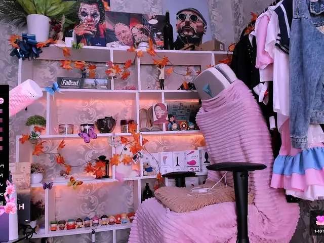 Offline AsyaSweeet on BongaCams