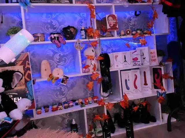 Offline AsyaSweeet on BongaCams