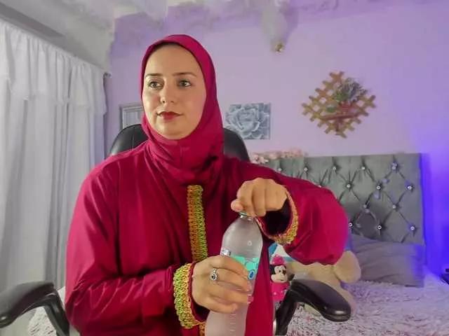 Offline BadraSaadi on BongaCams