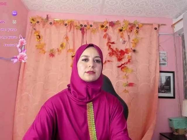 BongaCams BadraSaadi is Freechat BadraSaadi — I love being dominated, I love being submissive and having my pussy vibrate, that's delicious