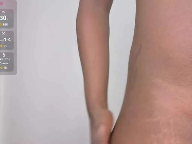 Freechat Barbie-The-Body on BongaCams