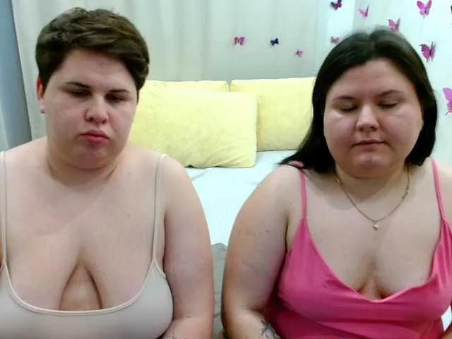 Freechat BeckyAndEllen on BongaCams