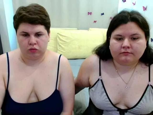 Freechat BeckyAndEllen on BongaCams