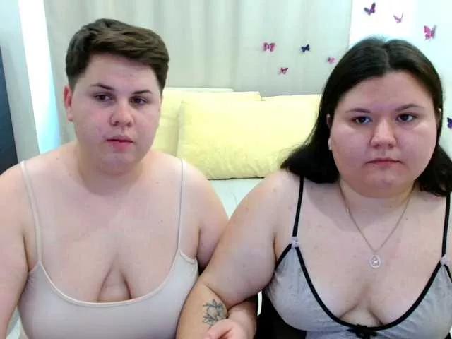 Freechat BeckyAndEllen on BongaCams