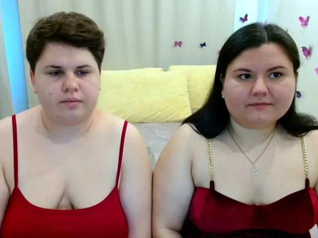 Freechat BeckyAndEllen on BongaCams