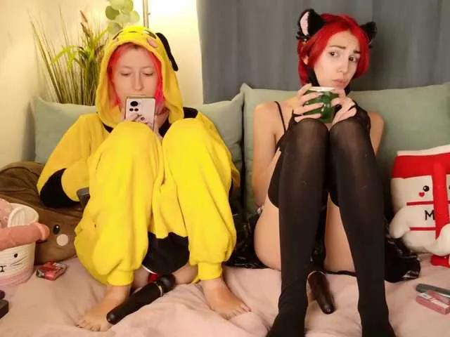 Offline Bloom-and-Shen on BongaCams