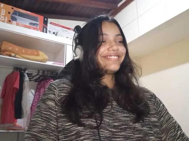 Freechat Bombonzin on BongaCams