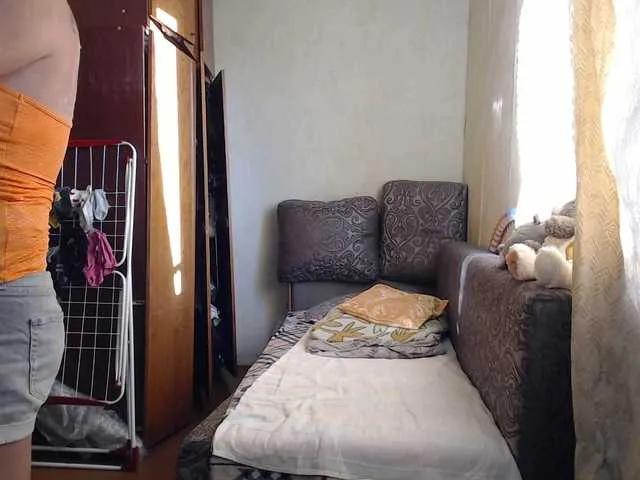 Freechat BustyBlondy on BongaCams