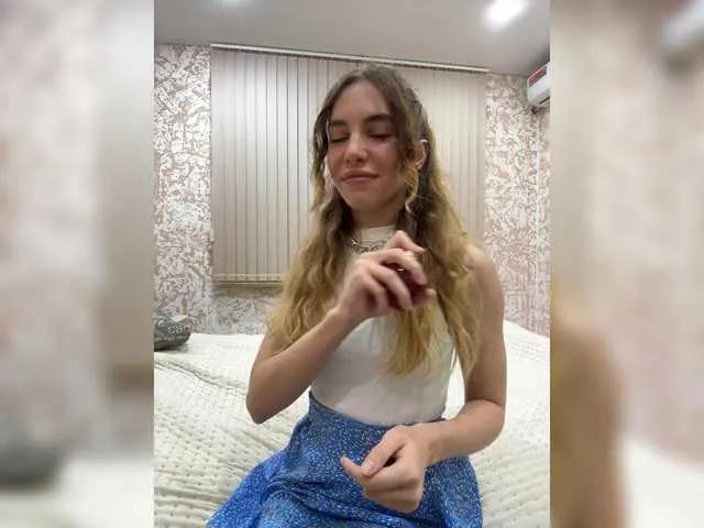 Freechat Buzzyd on BongaCams