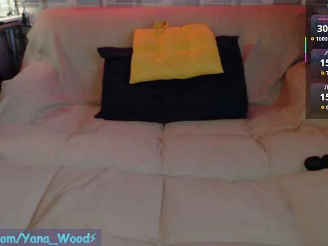 Offline camkittana on BongaCams