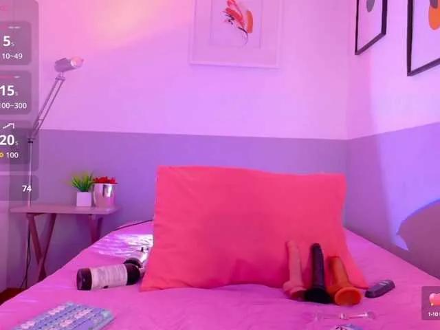 Freechat cutepetitee on BongaCams