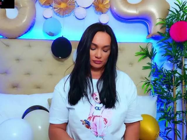 Offline DaliyaArabian on BongaCams