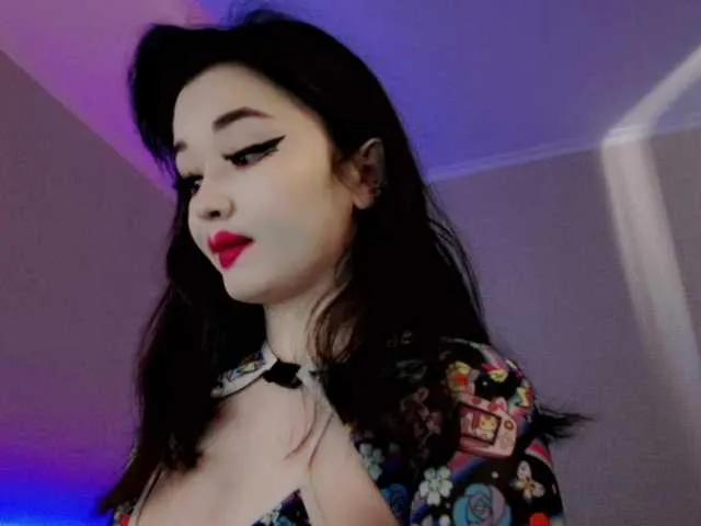 DazzlingF1re on BongaCams 