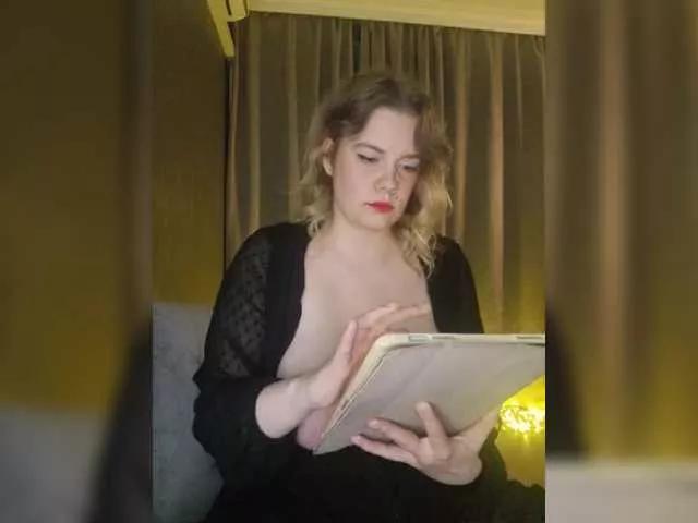 Freechat Detka-bez-monetki on BongaCams