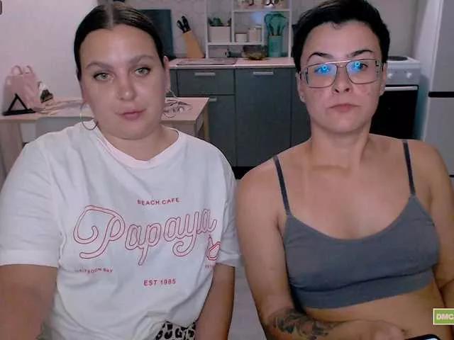 Offline dreamteamgirls on BongaCams