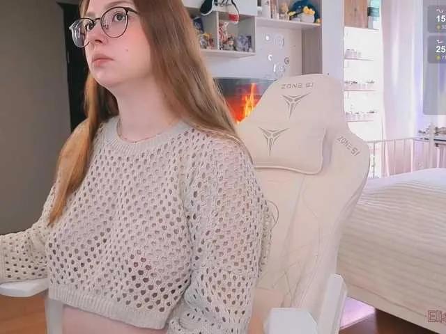 Offline EliseJay on BongaCams