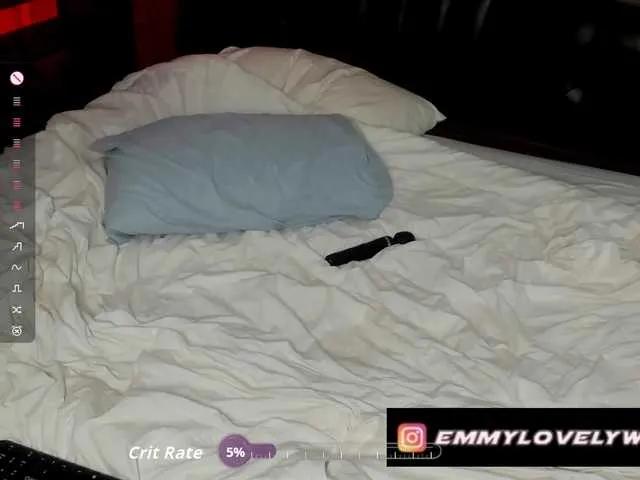 EmmylieMorris on BongaCams 