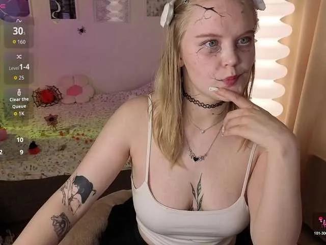 Essie-Fanning on BongaCams