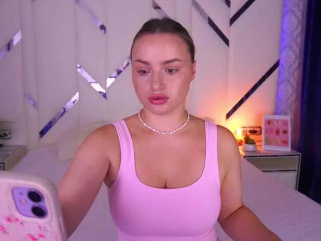 Freechat FloraGreys on BongaCams