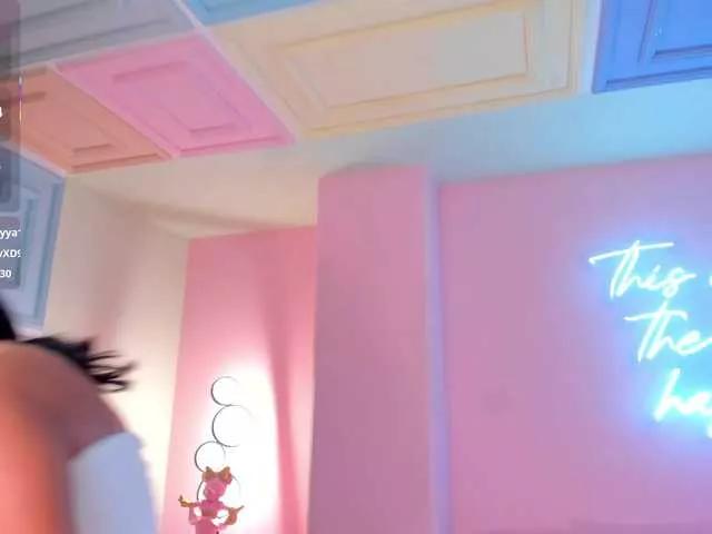 Offline GabriellaLee on BongaCams