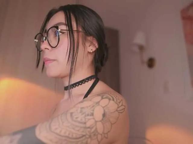 Freechat GigiLee on BongaCams
