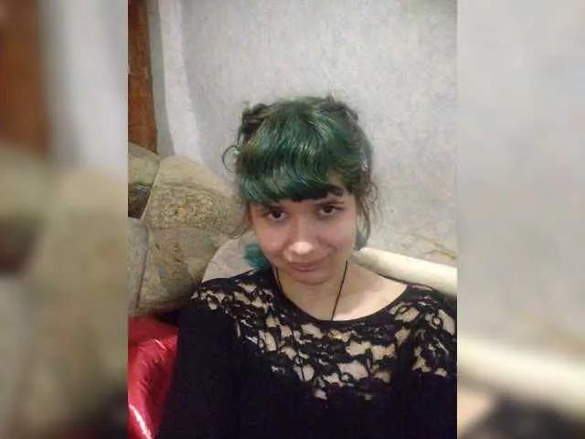 Freechat GrettaCandy on BongaCams