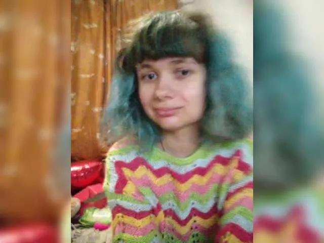 Freechat GrettaCandy on BongaCams