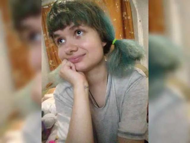 Freechat GrettaCandy on BongaCams