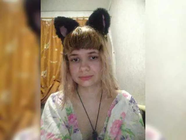 Freechat GrettaCandy on BongaCams