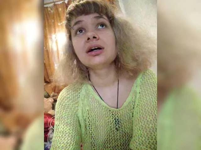 Freechat GrettaCandy on BongaCams