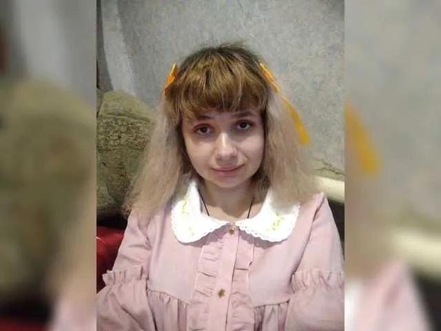 Freechat GrettaCandy on BongaCams